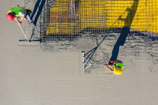 Best Concrete Slab Construction in Fern Park, FL