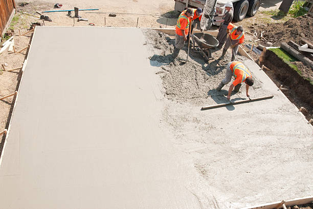 Best Concrete Driveway Installation in Fern Park, FL